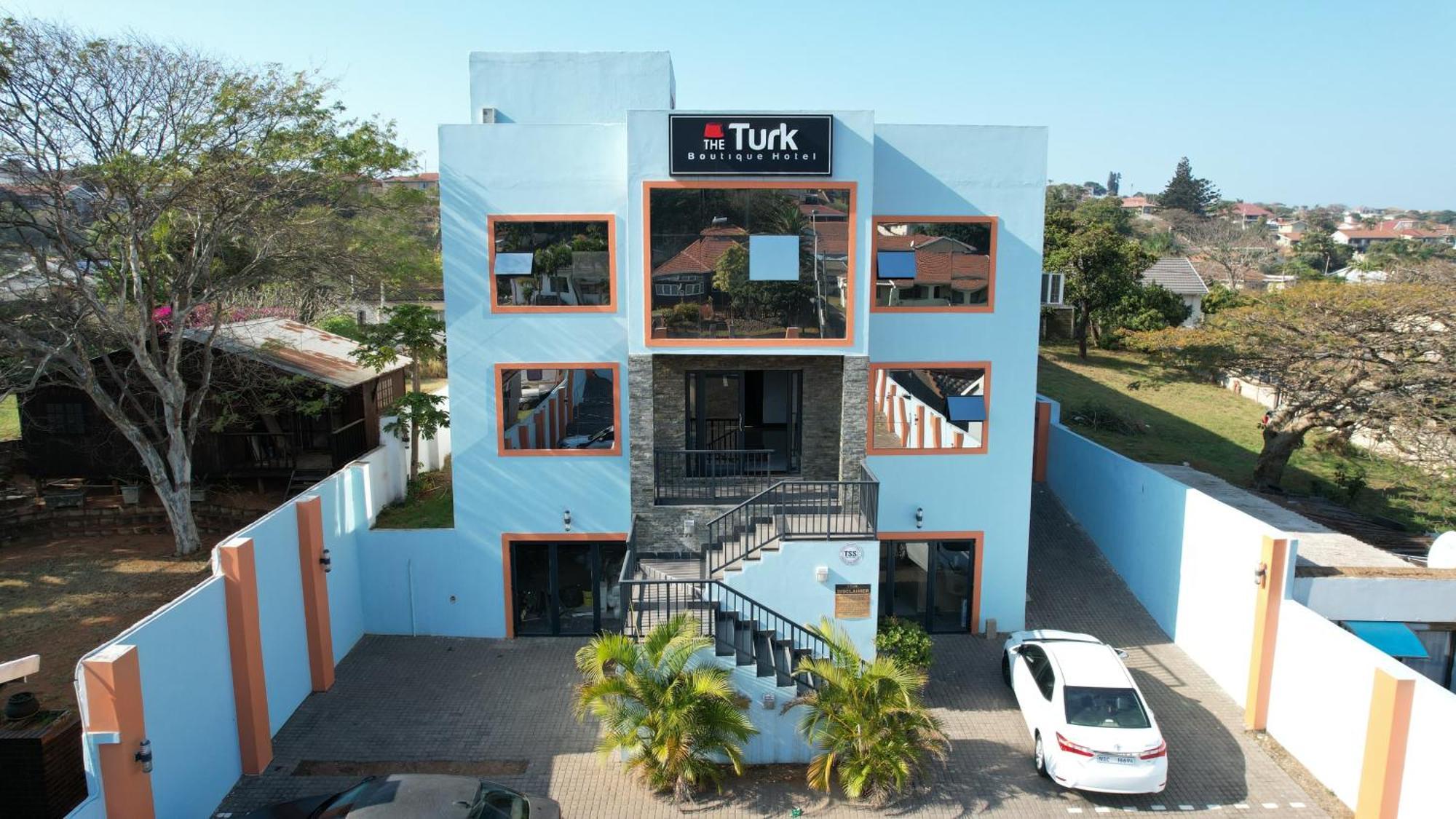 The Turk Boutique *